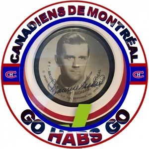 Meet your Posher, Richard